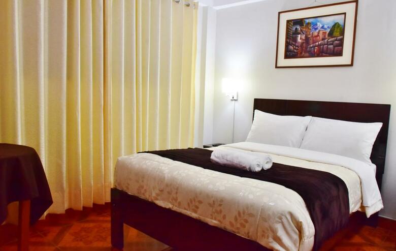 Hotel Machupicchu Guest House