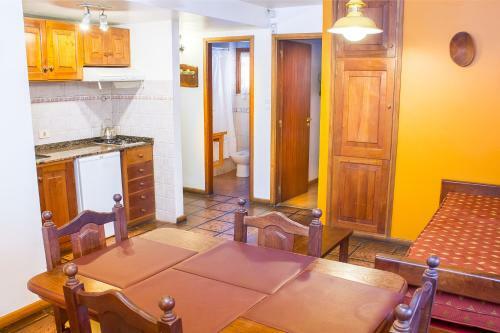 Lodge El Viejo Nogal
