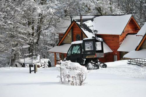 Lodge Huella Blanca