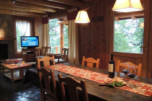Lodge Huella Blanca