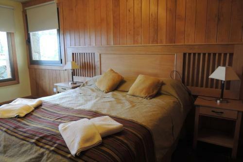 Lodge Huella Blanca