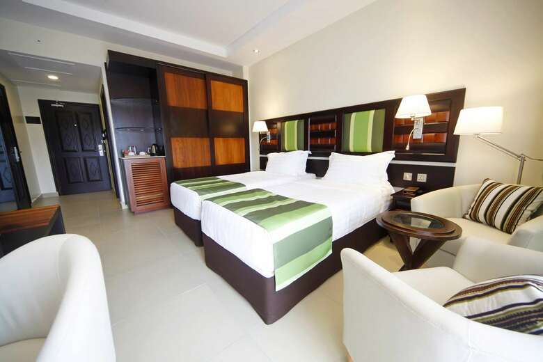 Best Western Premier Garden Hotel Entebbe