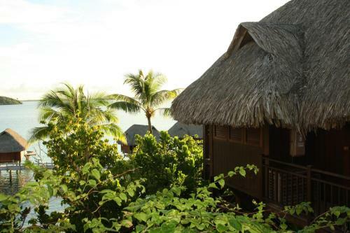 Hotel Sofitel Bora Bora Private Island