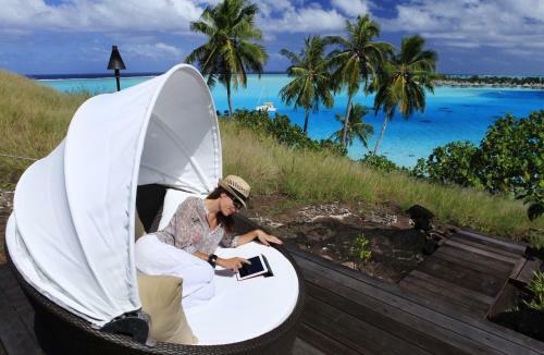 Hotel Sofitel Bora Bora Private Island