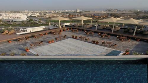 Hotel Park Inn By Radisson Muscat