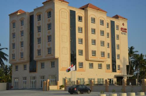 Grand Tayba Hotel