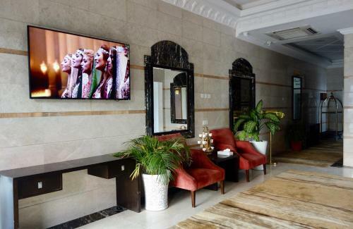 Grand Tayba Hotel