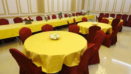 Muscat International Hotel Plaza