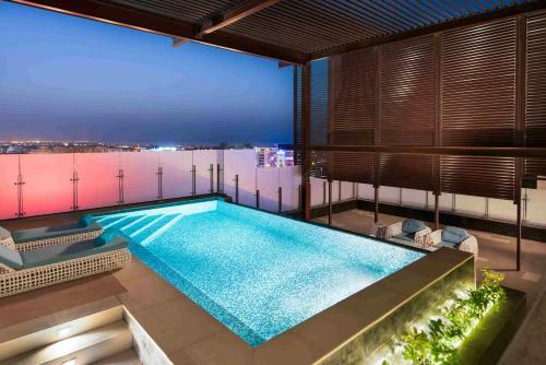 Hotel Grand Millennium Muscat