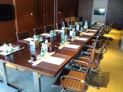 Hotel Grand Millennium Muscat