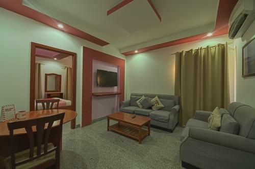 Oyo 116 Platinium Hotel Apartments