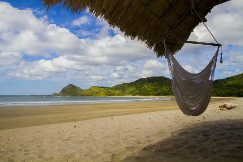 Hacienda & Ecolodge Morgan's Rock