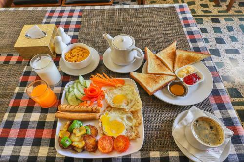 Oyo 751 Hotel Bougainvillea