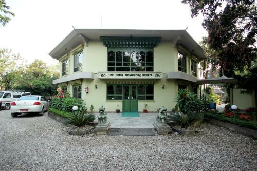 Hotel The Rhino Residency Resort
