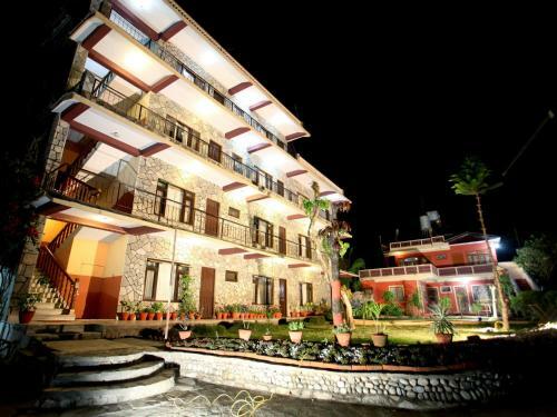 Bed & Breakfast Hotel Trekkers Lodge
