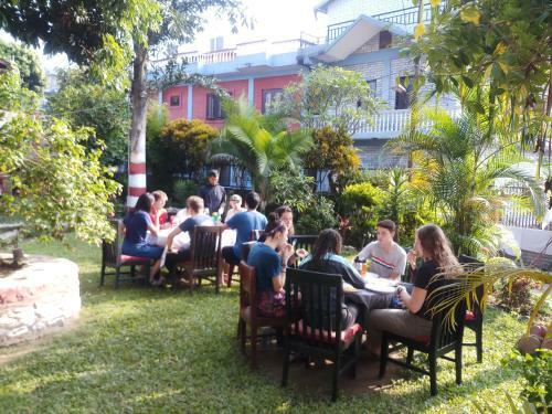 Bed & Breakfast Hotel Trekkers Lodge