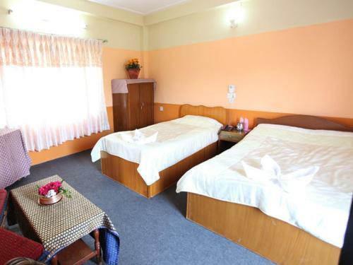 Bed & Breakfast Hotel Trekkers Lodge