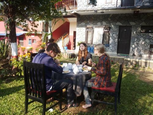 Bed & Breakfast Hotel Trekkers Lodge