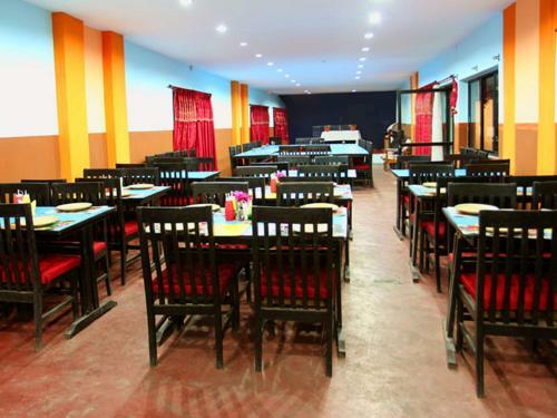 Bed & Breakfast Hotel Trekkers Lodge