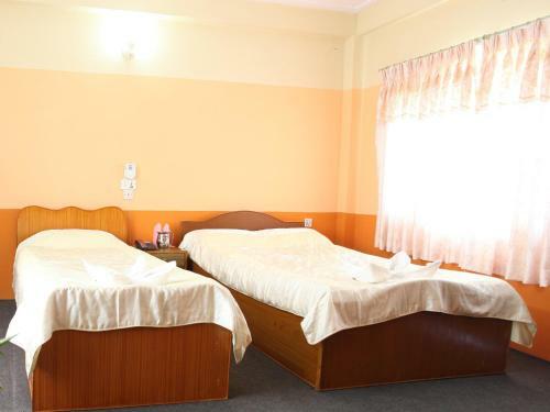 Bed & Breakfast Hotel Trekkers Lodge