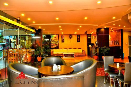 Hotel City Inn - Mountain View