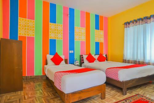 Oyo 659 Hotel Lake Tower