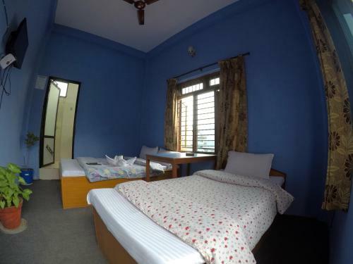 Albergue Forestway Guest House