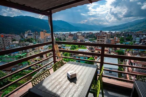 Oyo 11461 Hotel Manaslu