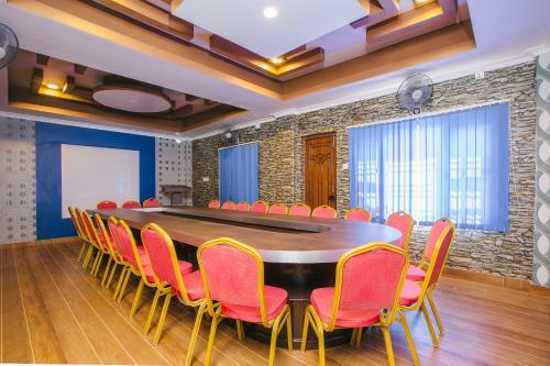 Oyo 11461 Hotel Manaslu