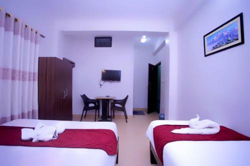 Hotel Boma And Apartments