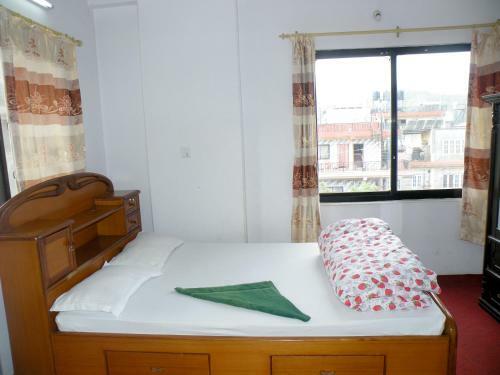 Apartamento Pokhara Abroad Inn