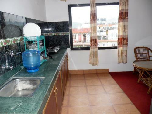 Apartamento Pokhara Abroad Inn