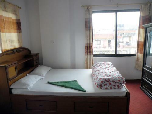 Apartamento Pokhara Abroad Inn