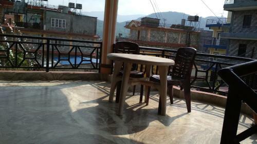 Apartamento Pokhara Abroad Inn