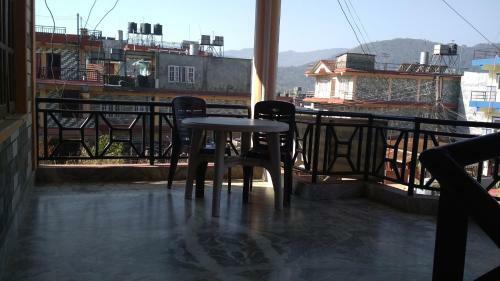 Apartamento Pokhara Abroad Inn
