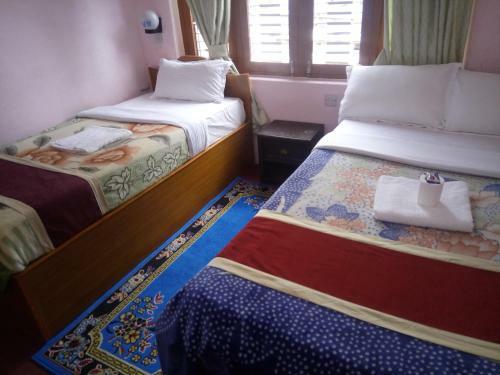 Hostal Galaxy Inn Guest House