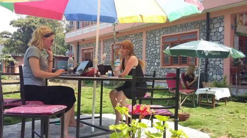 Hostal Galaxy Inn Guest House