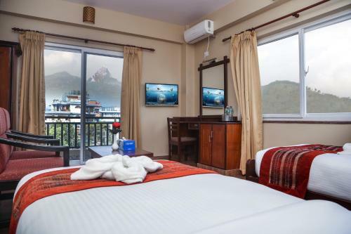 Hotel Pokhara Choice Inn