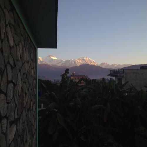 Hotel New Pokhara Lodge