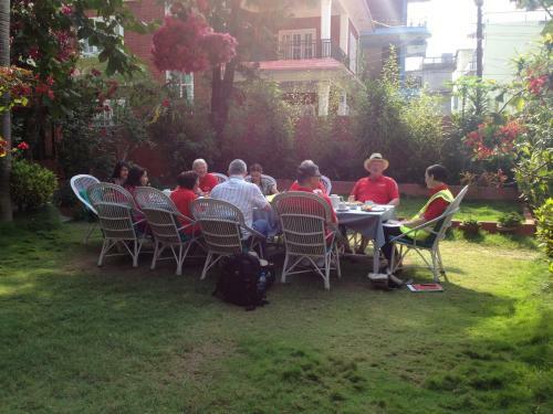 Hotel New Pokhara Lodge