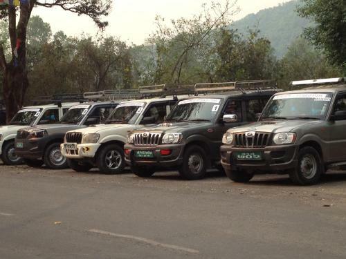 Hotel New Pokhara Lodge