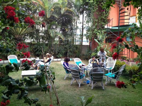 Hotel New Pokhara Lodge