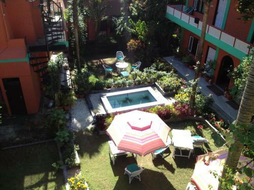 Hotel New Pokhara Lodge