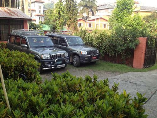 Hotel New Pokhara Lodge