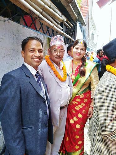 Bed & Breakfast Bishnu Homestay