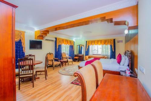 Oyo 520 Hotel Midtown Pokhara Pvt Ltd