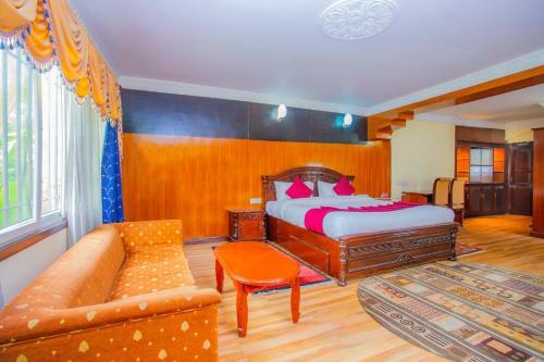 Oyo 520 Hotel Midtown Pokhara Pvt Ltd