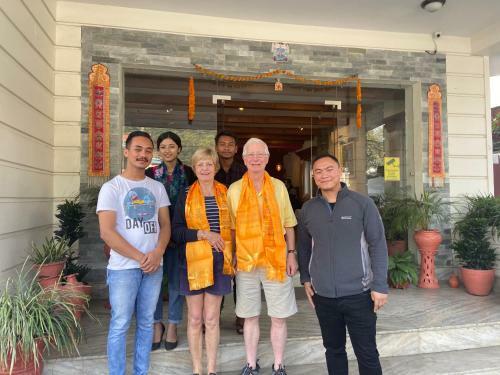 Three Jewels Boutique Hotel