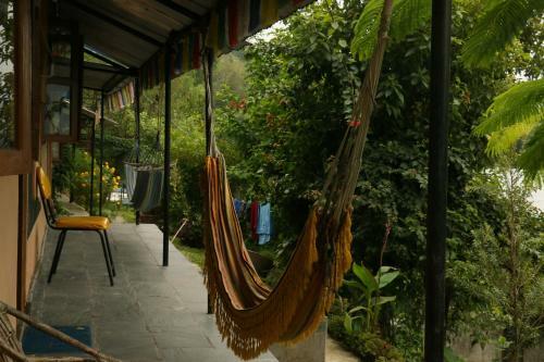 Hostal Peace Guesthouse Cottage