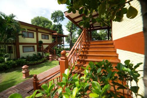 Hotel Bagan Thiripyitsaya Sanctuary Resort